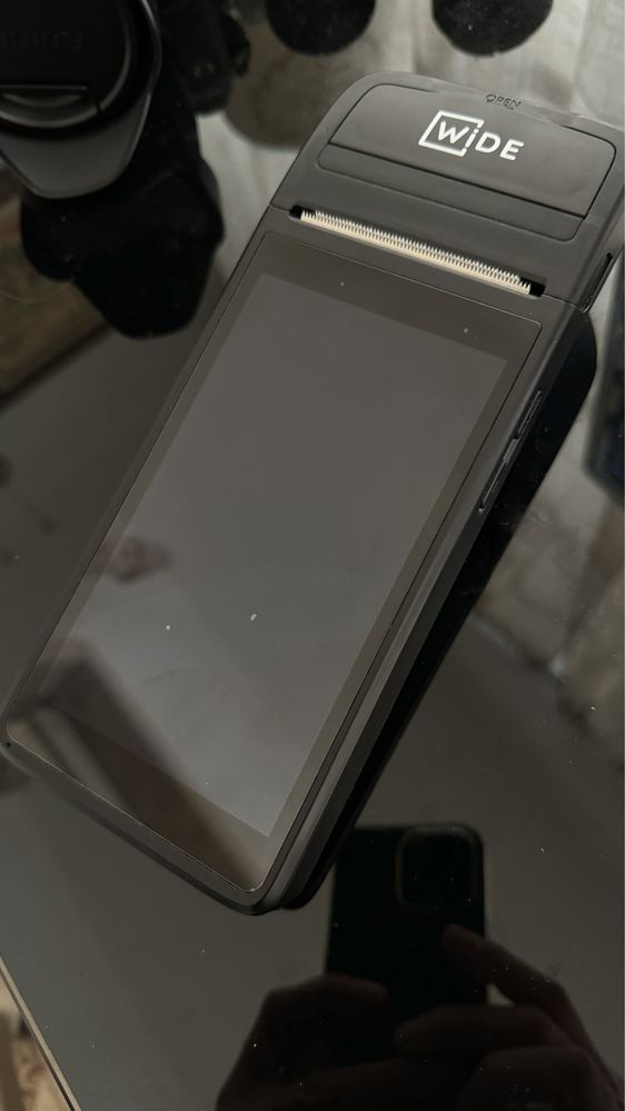 POS portatil Wide 5.5