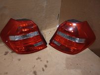 BMW E81 E87 lampy tył lift 2007r