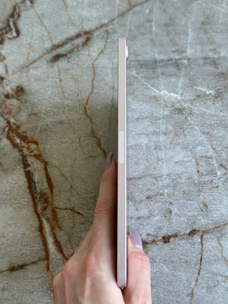 Apple iPad mini 256gb 6th Gen Pink Wi-Fi 2021