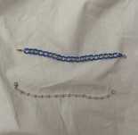 Pulseiras de missangas