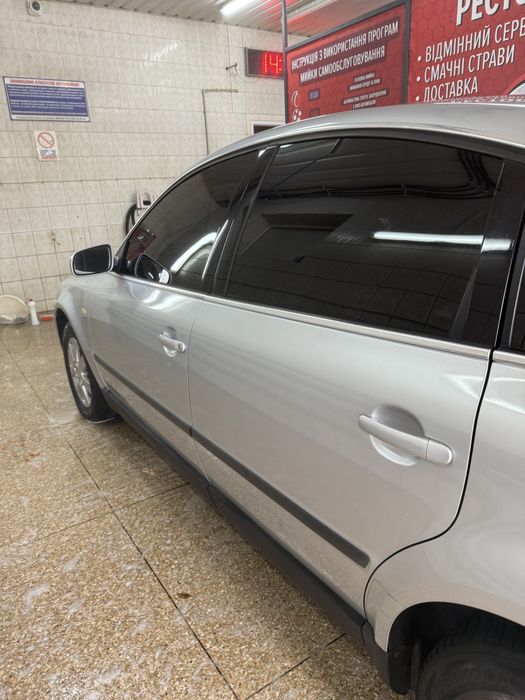 volkswagen passat b5