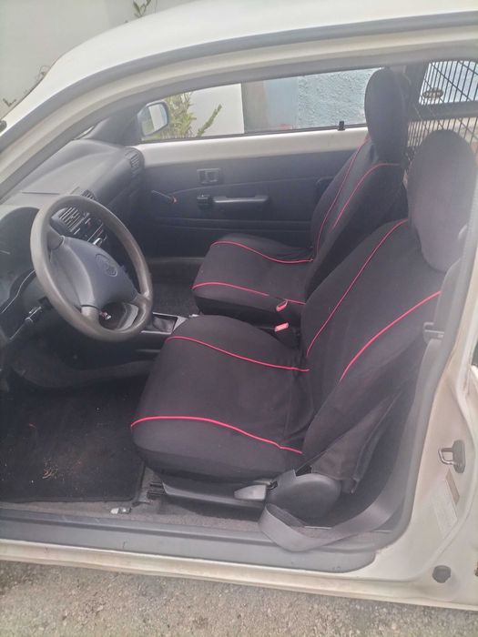 Toyota Starlet 1993 1.5D 2LUG