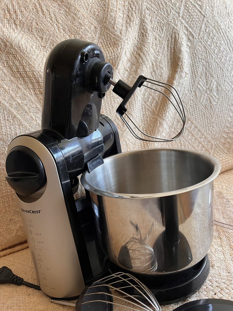 Robot kuchenny SilverCrest