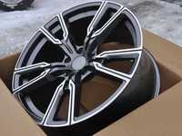 Alufelgi 20 5x112 Audi BMW X5 X3 G06 G05 X5M felgi zestaw felg komplet