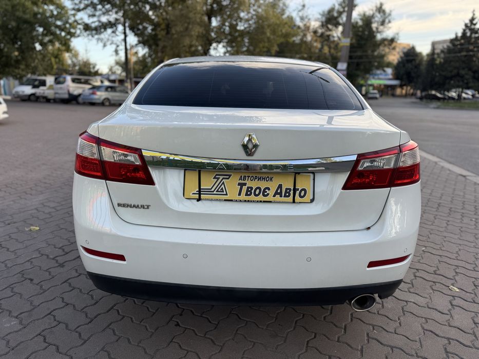 Renault Latitude (Внесок від 15%) Твоє Авто Кривий Ріг
