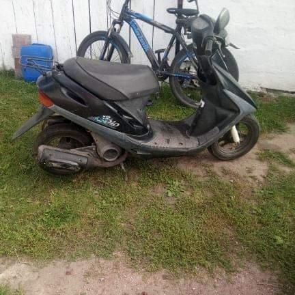 Продам скутер  Honda dio 27