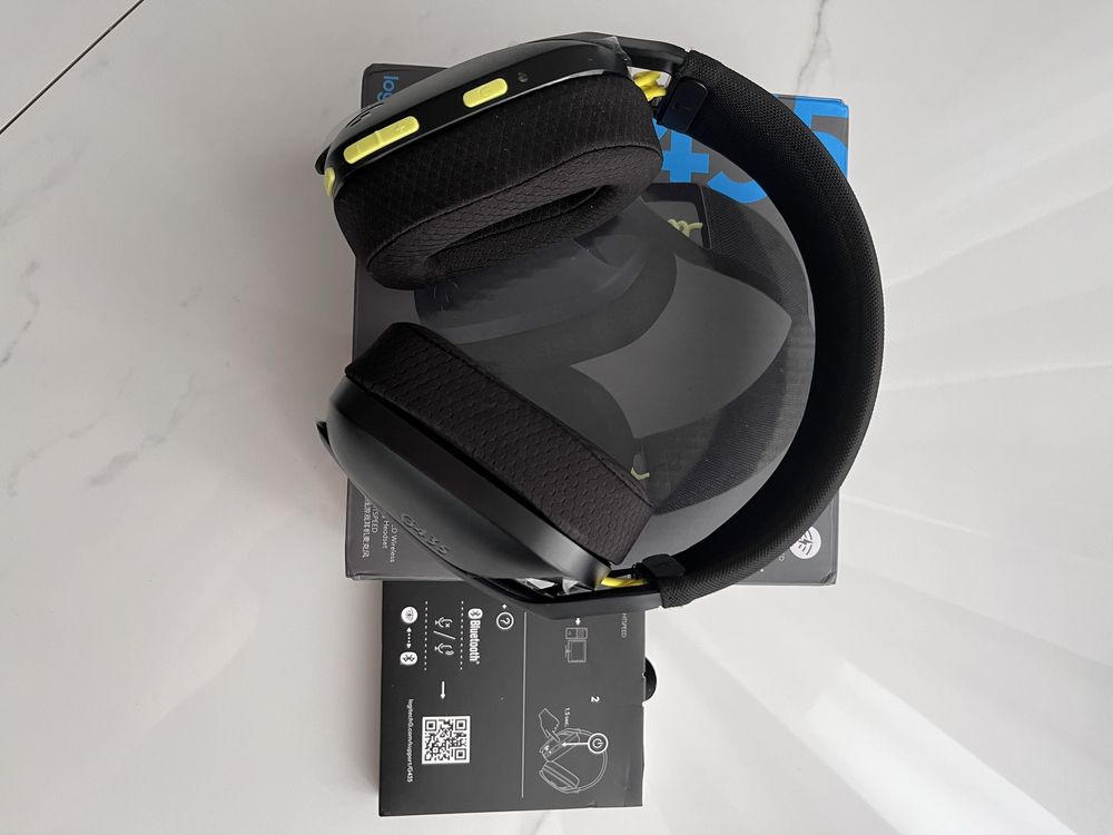 Наушники Logitech G435 беспроводные (новые)