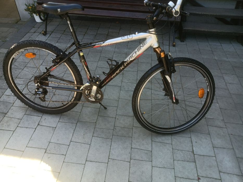 Rock Macine велосипед алюмінієвий рама 16" колеса 26"