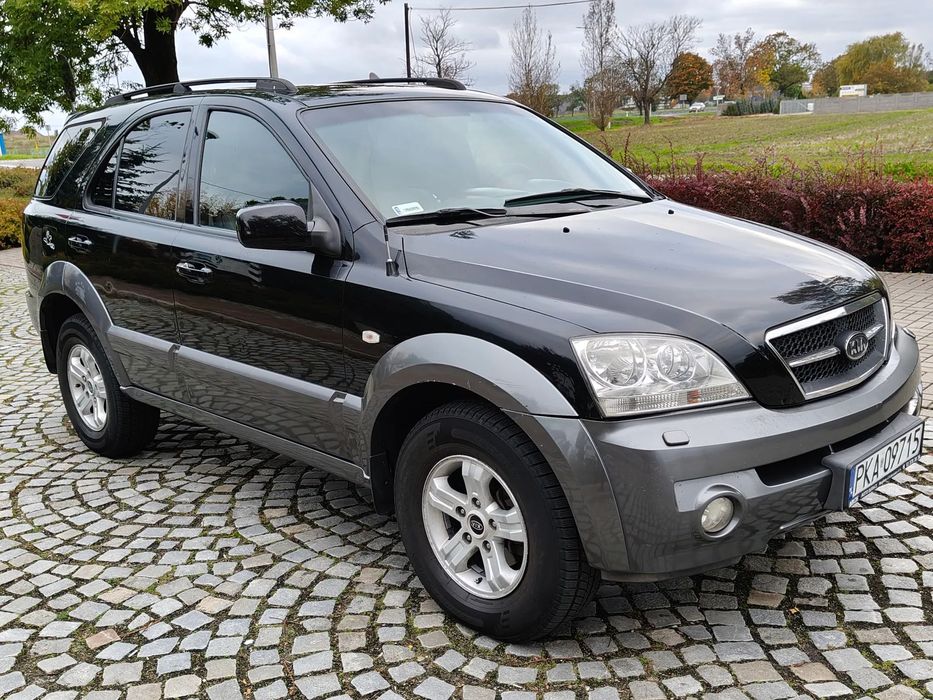 Kia Sorento 2.5 CRDi * 4x4 * klima auto * Możliwa Zamiana *