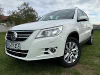 Volkswagen Tiguan 2.0 170KM Panorama 4x4 Kamera Cofania