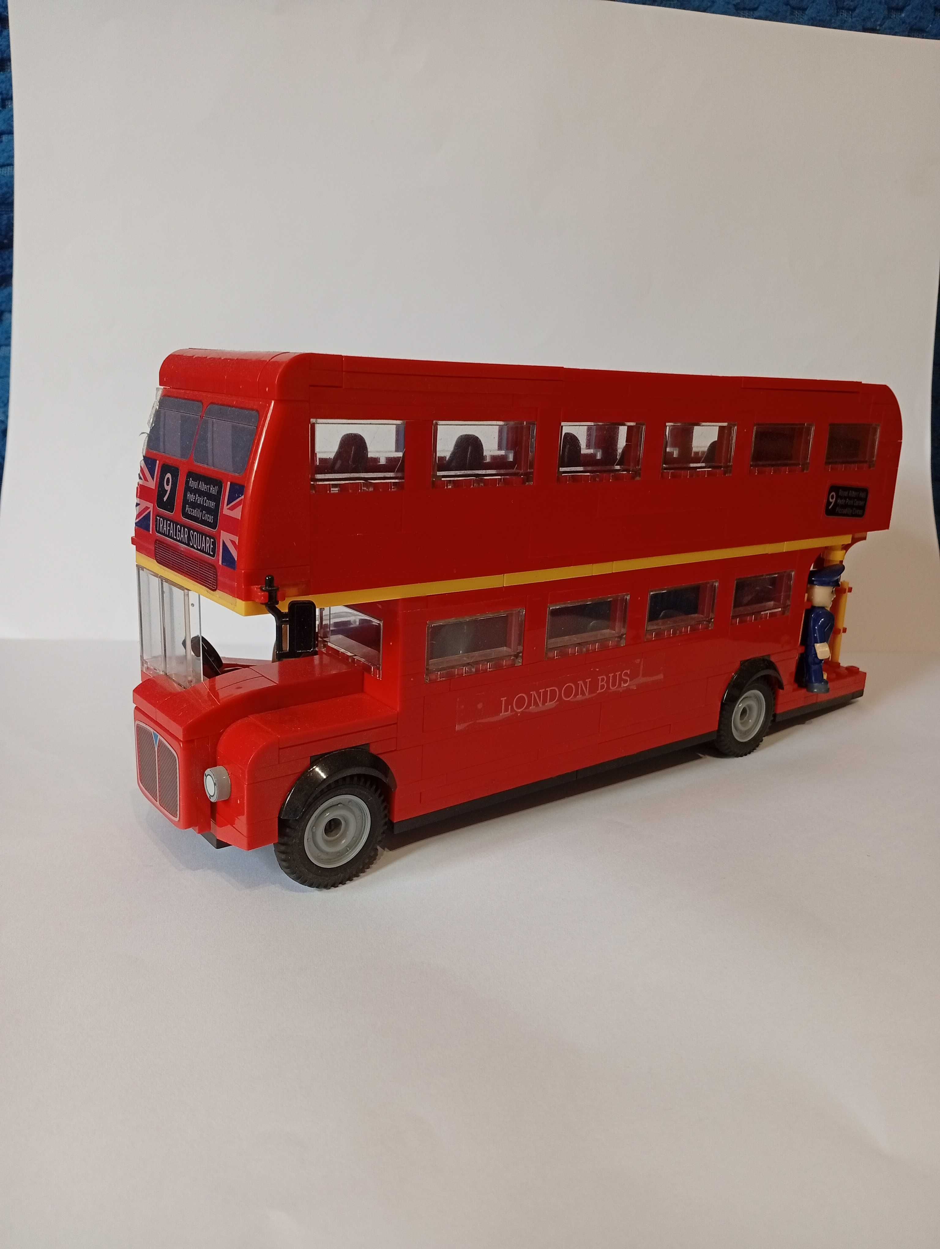 Klocki Cobi 1885 autobus