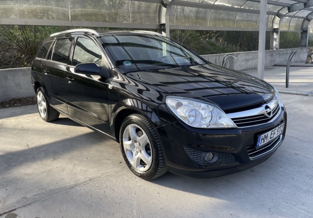 OPEL ASTRA H 2007 1.6