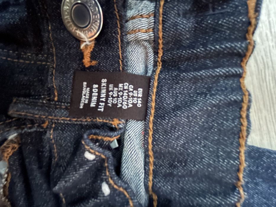 Джинсы H&M