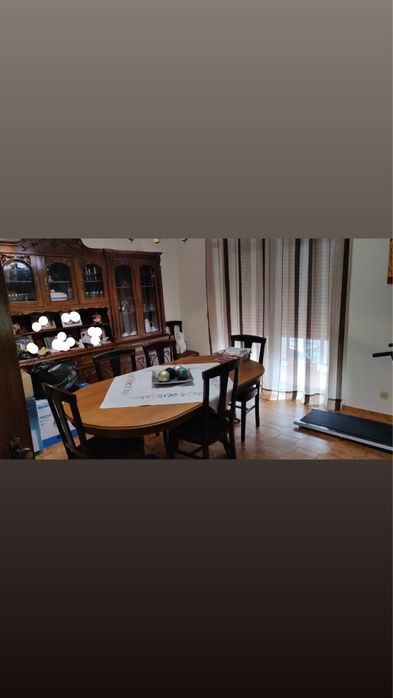 Movel antigo de sala