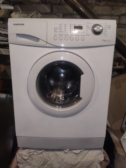 Продам пральну машину Samsung