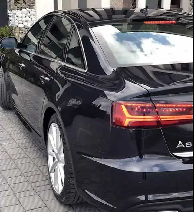 Audi Premium Plus A6 2017