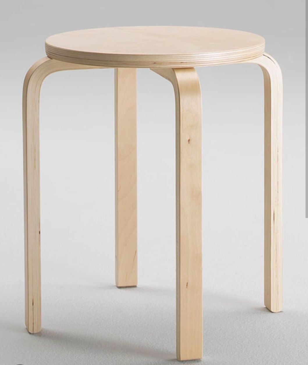 Ikea Frosta taboret stołek