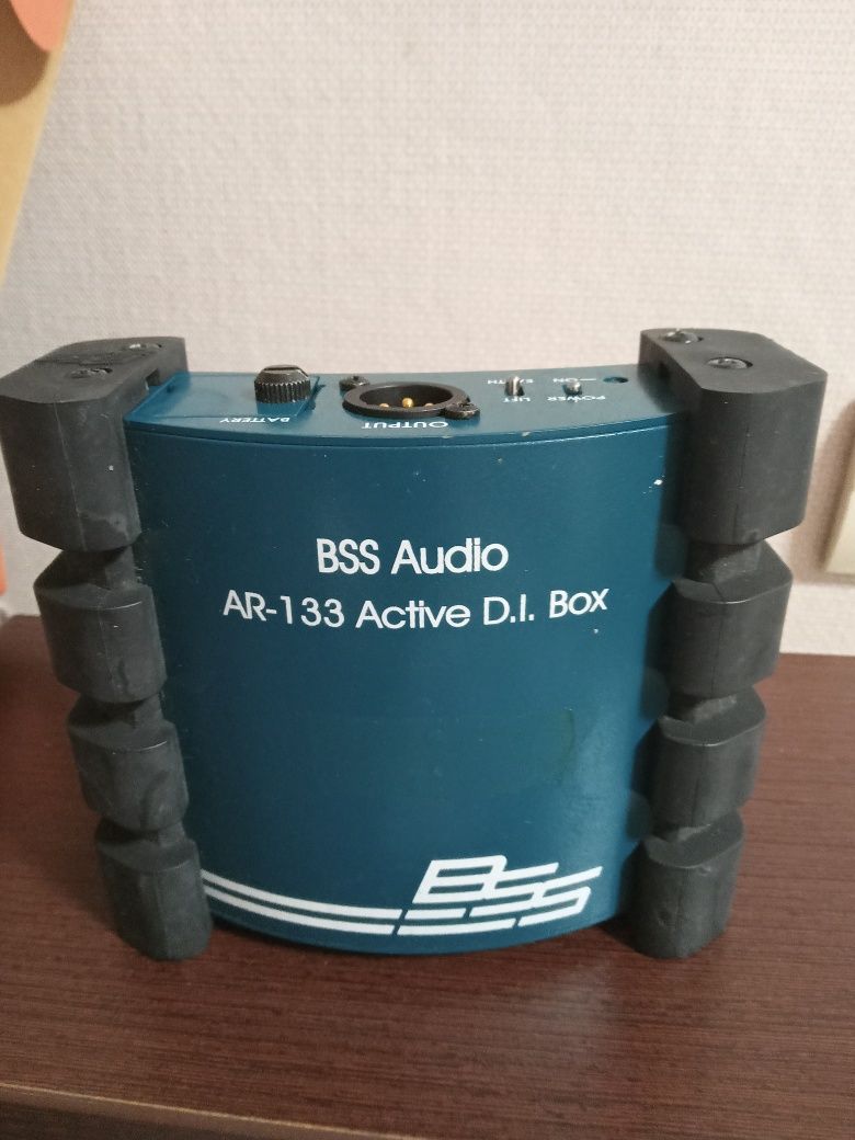 BBS AR-133 DI box