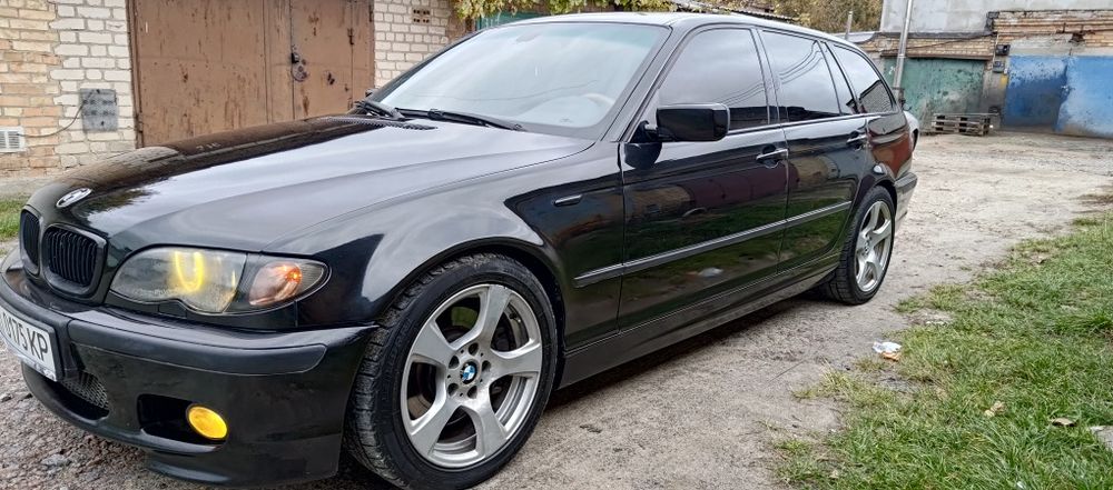 BMW e 46 330 TDI