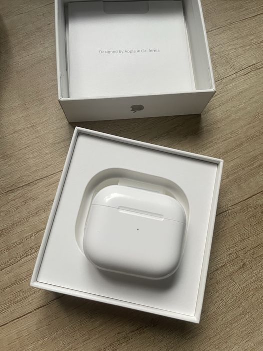Apple Airpods 3 gen.