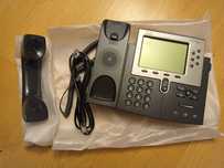 CISCO IP phone. CP-7962G NOWY, oryginalnie zapakowany.