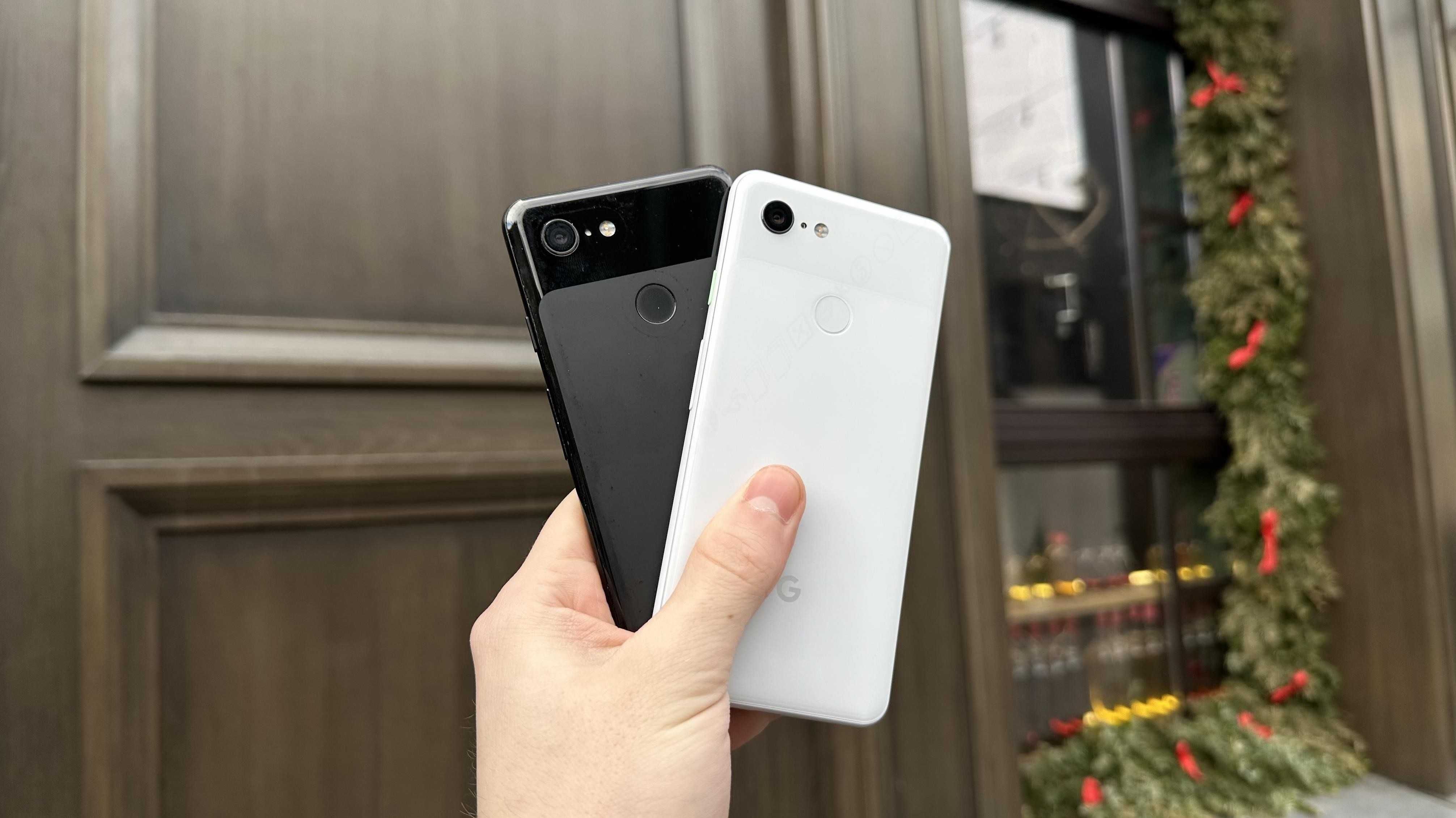 Б.У телефон Гарантія Google Pixel 3 64GB