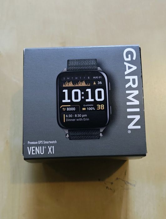 Garmin  Venu. X1 Verde