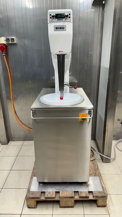 Frezer pionowy główkowy do lodów BOKU 863 , Cattabriga, Carpigiani