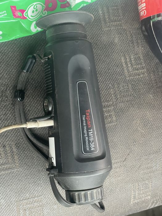 Тепловізор Taipan TM19-384