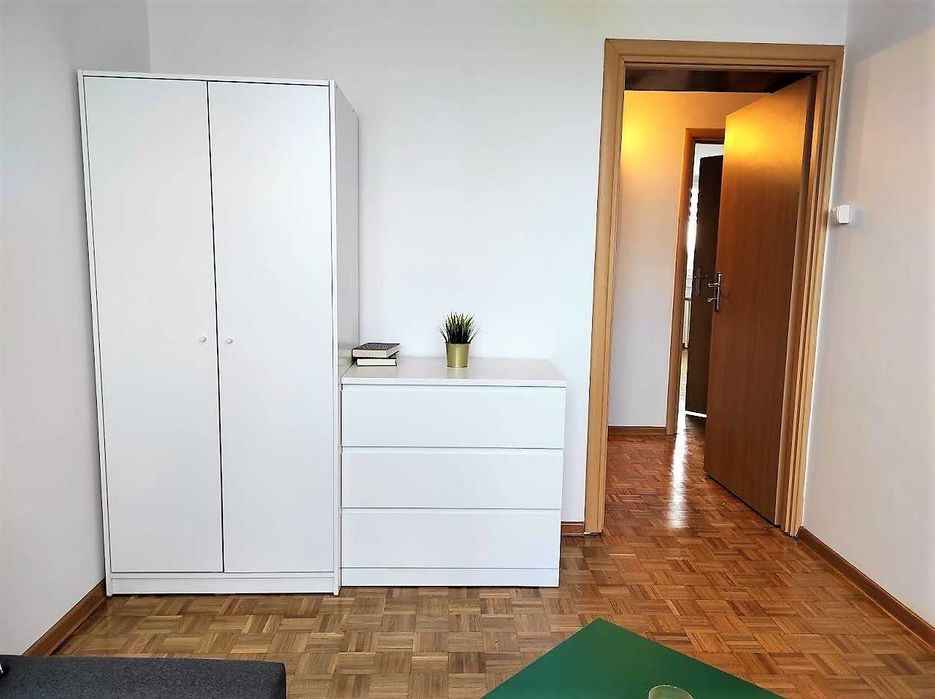 Pokój jednoosobowy -  ul. Radosna 20 - centrum