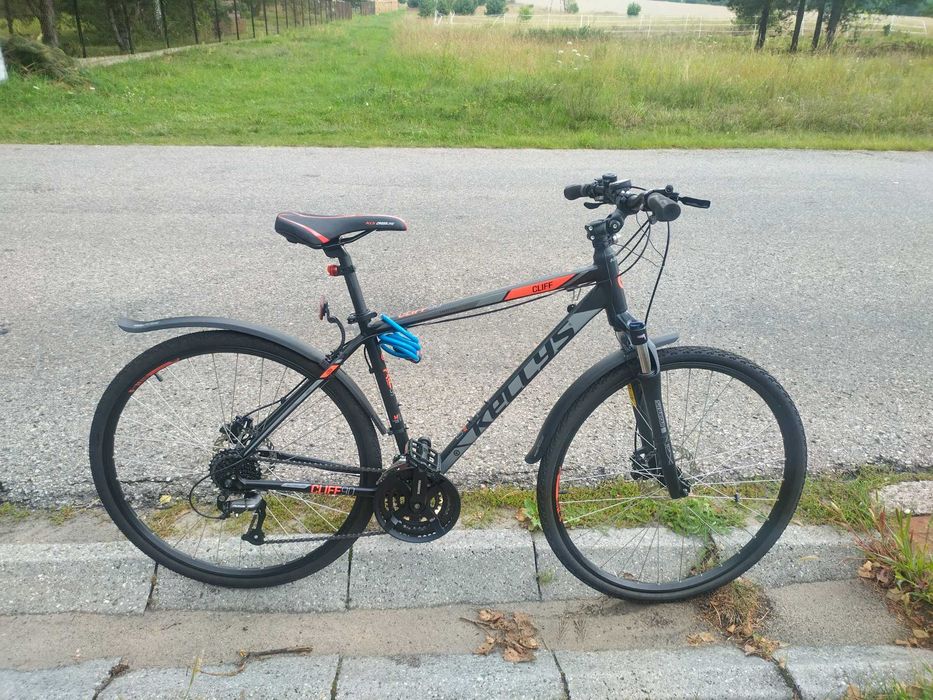 Rower Kellys Cliff 90