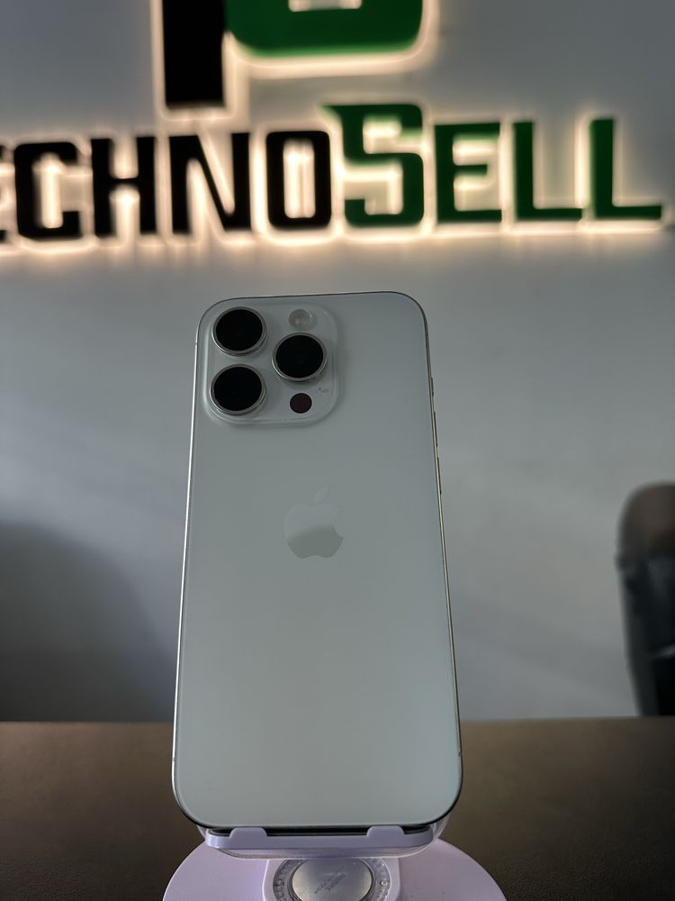 IPhone 15 Pro 128/256/512 GB Айфон 15 про White Trade-in