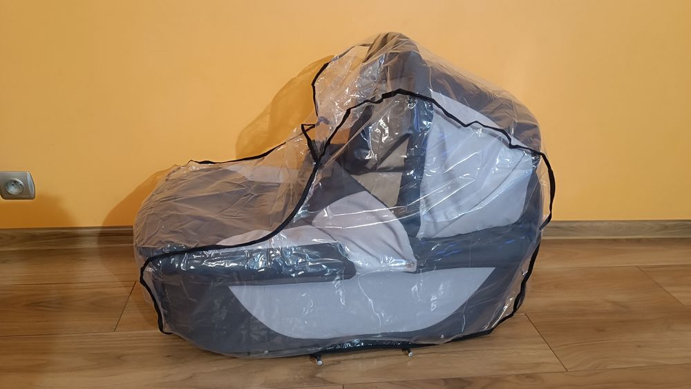 Gondola do wózka dziecięcego - Nowa