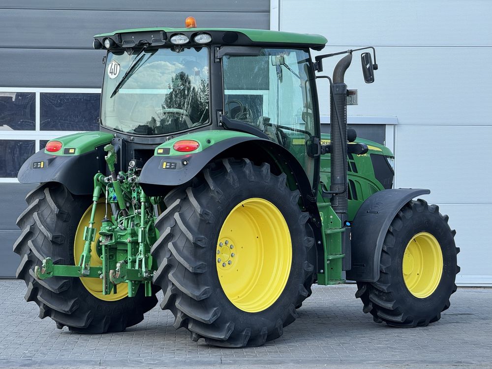 John Deere 6115 R