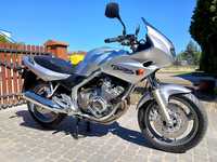 Yamaha XJ600 Diversion, XJ6, stan fabryczny, przebieg 4800km