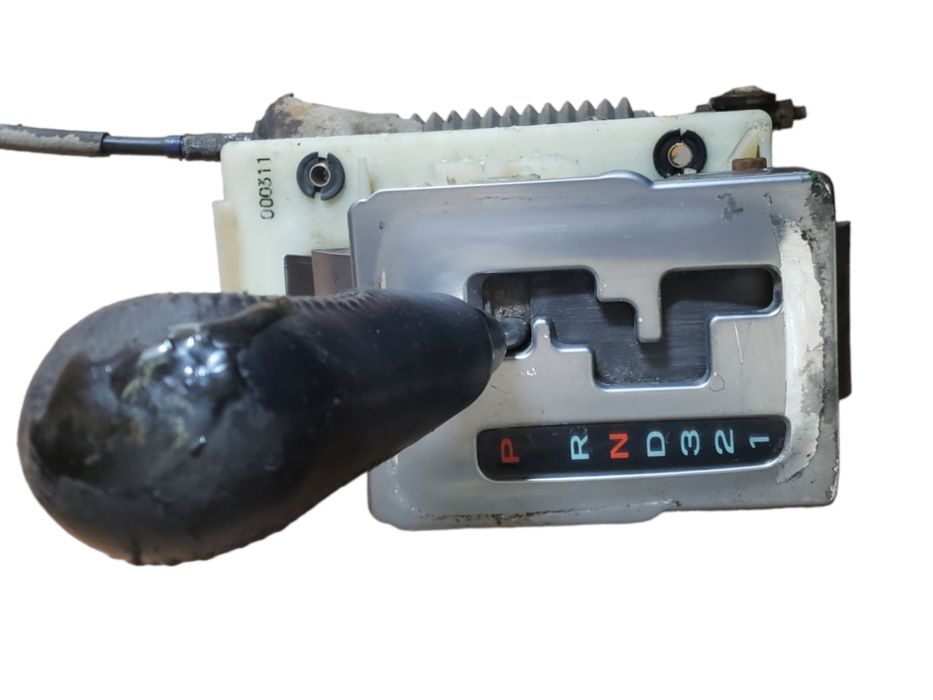 Селектор АКПП с тросом Subaru Outback BH 1999-2003 разборка