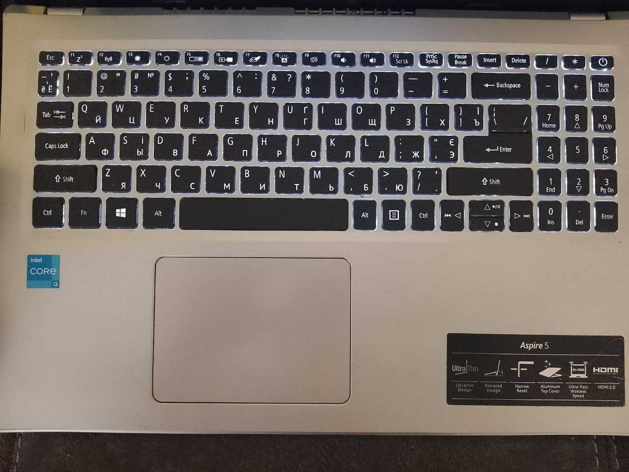 Ноутбук acer N20C5