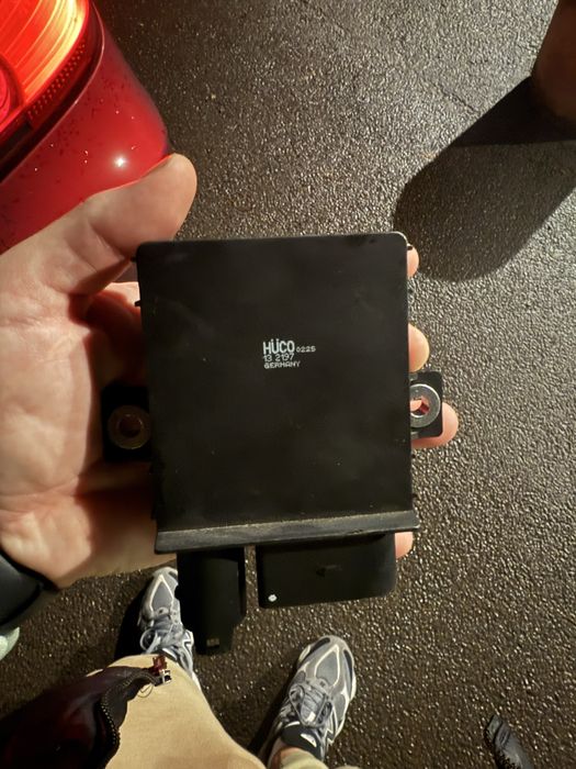 Блок управління свічок накалу