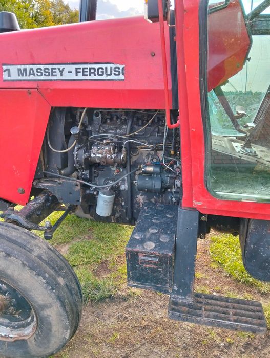 ciągnik Ferguson 575