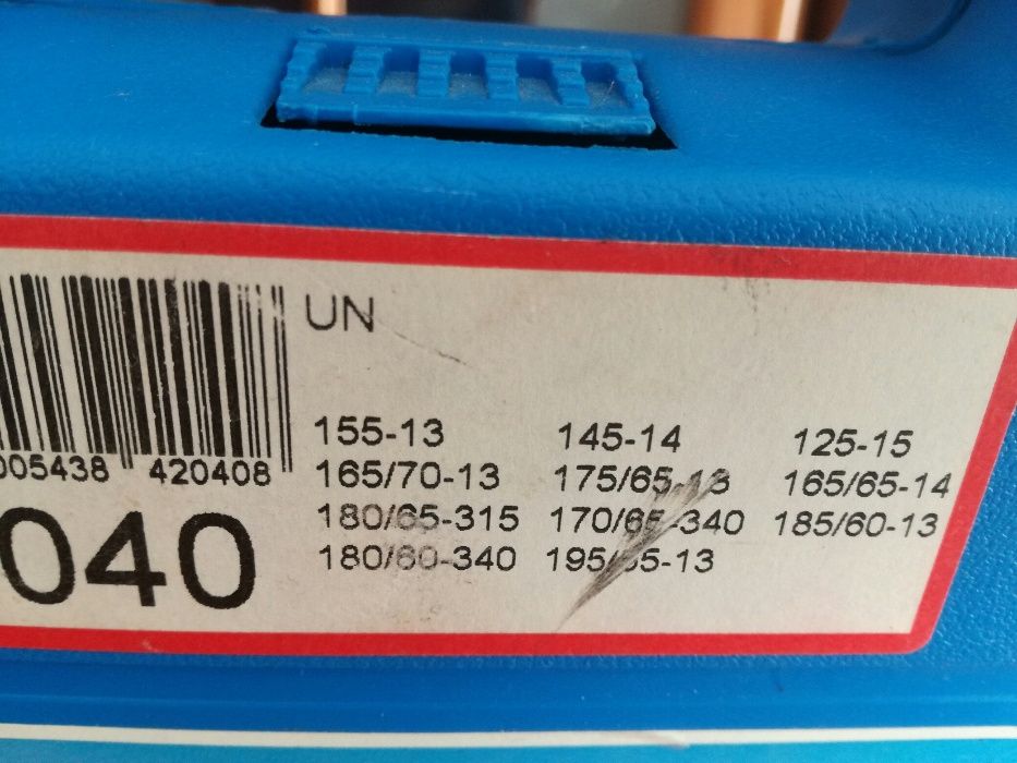 Correntes para a neve