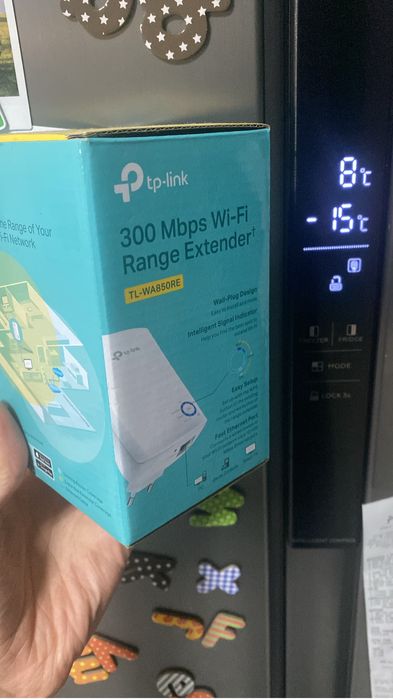 Estensor de rede Wi-Fi tp-link