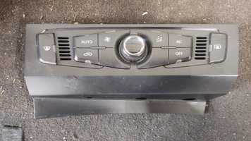 Panel klimatyzacji nawiewu climatronic Audi a4 b8 a5