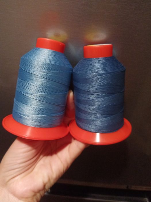 Крепкие нитки 15;18;20;30;40;50.Coats epic, gral, AMANN saba, Serafil