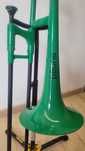 Puzon pBone zielony plastikowy