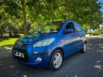 Hyundai i 10 1.1 Diesel (SÓ 1 DONO) SÓ 140.000 KMS REAIS - Como Novo