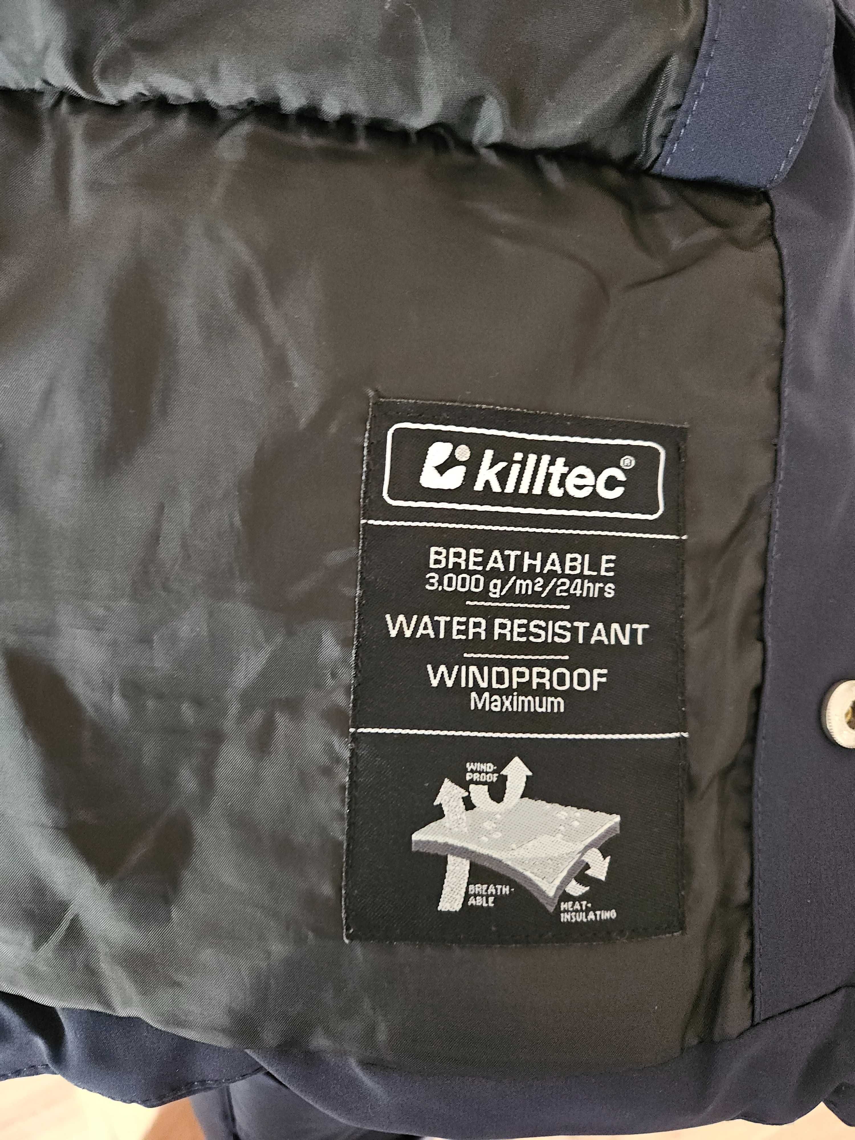 Narciarska kurtka damska KILLTEC rozm. 42