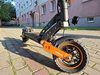 Kukirin G2 MAX Stan Idealny Jak Nowa !