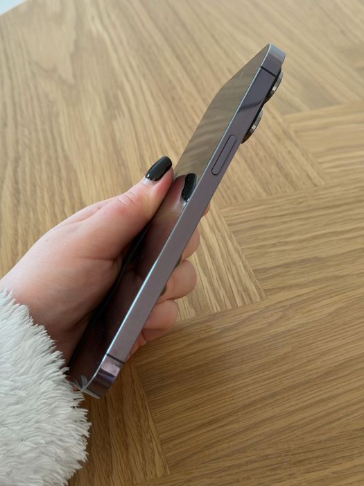 iPhone 14 Pro Max 256 GB lila