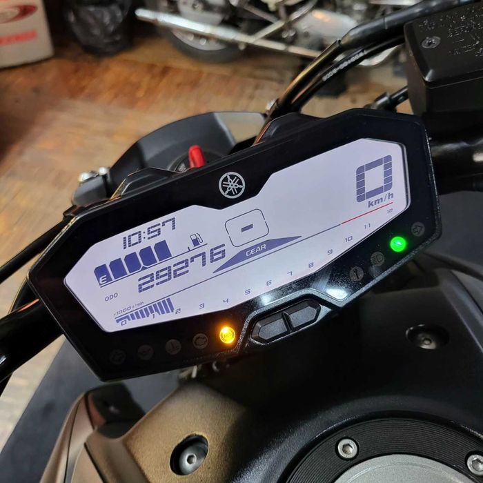 Yamaha MT 07 / 2019