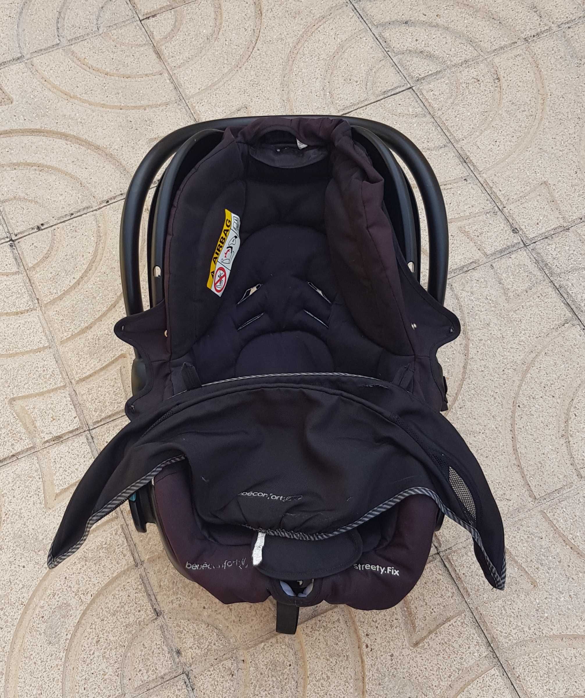 Cadeira auto/ Babycok